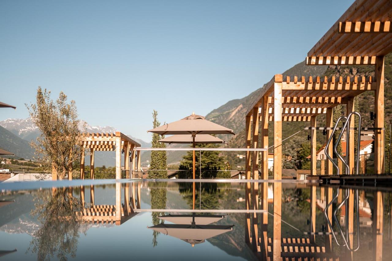 Sonnen Resort Naturns Luaran gambar
