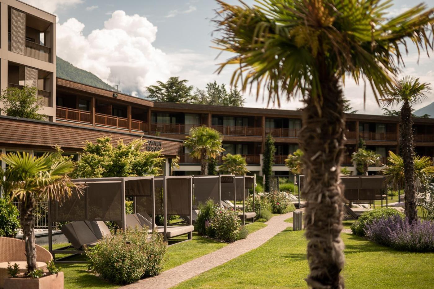 Sonnen Resort Naturns Luaran gambar