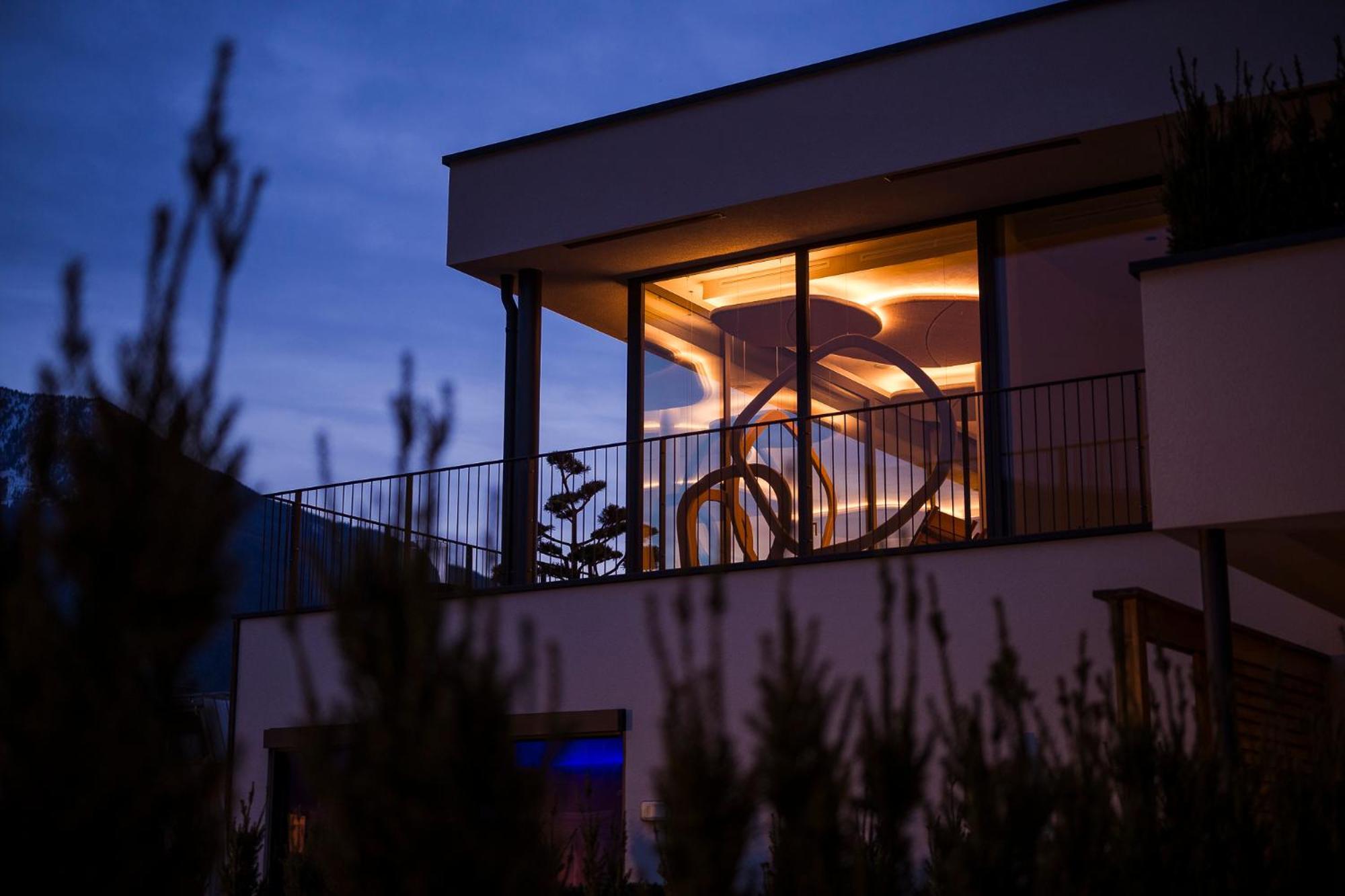 Sonnen Resort Naturns Luaran gambar