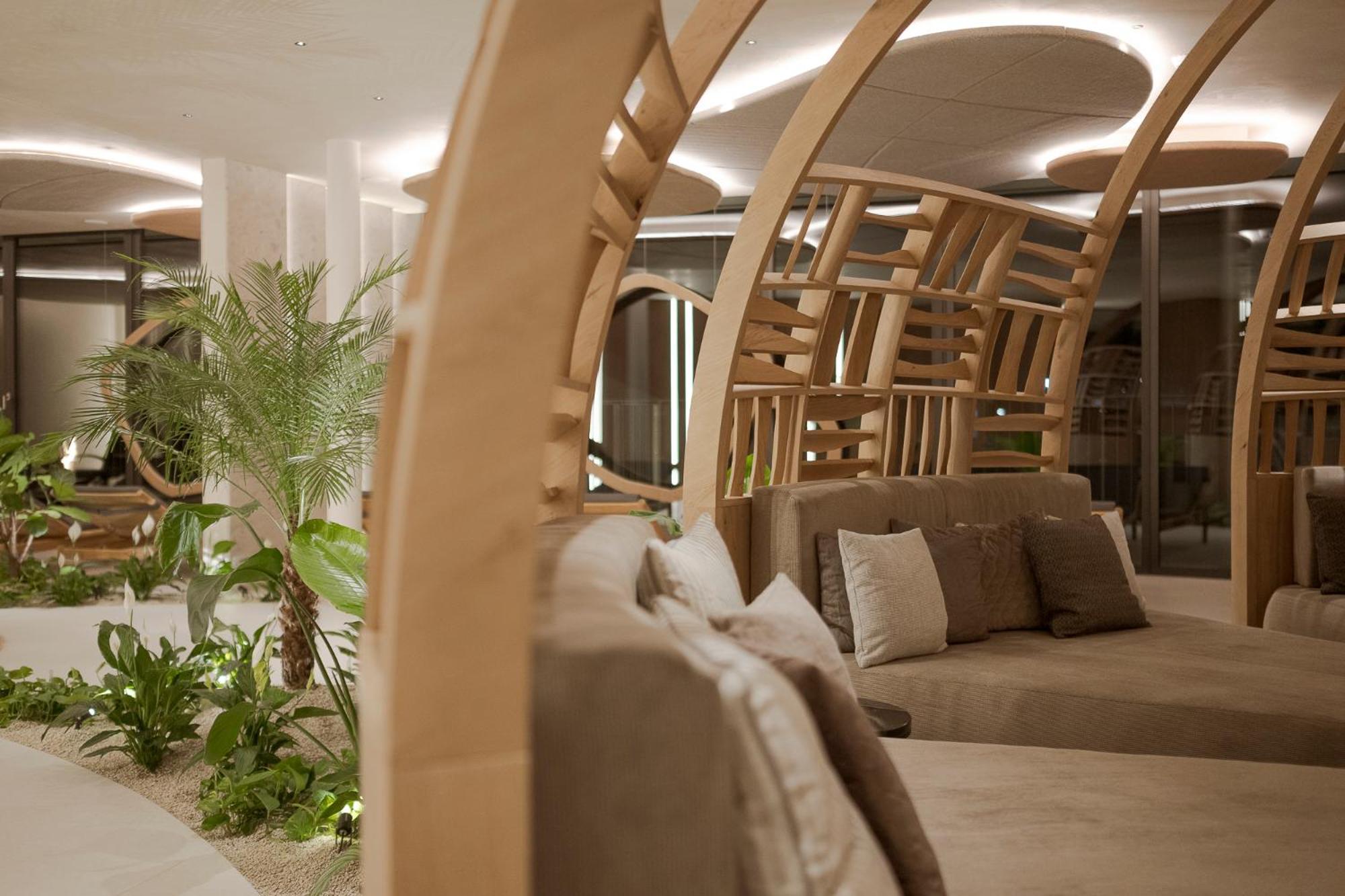 Sonnen Resort Naturns Luaran gambar