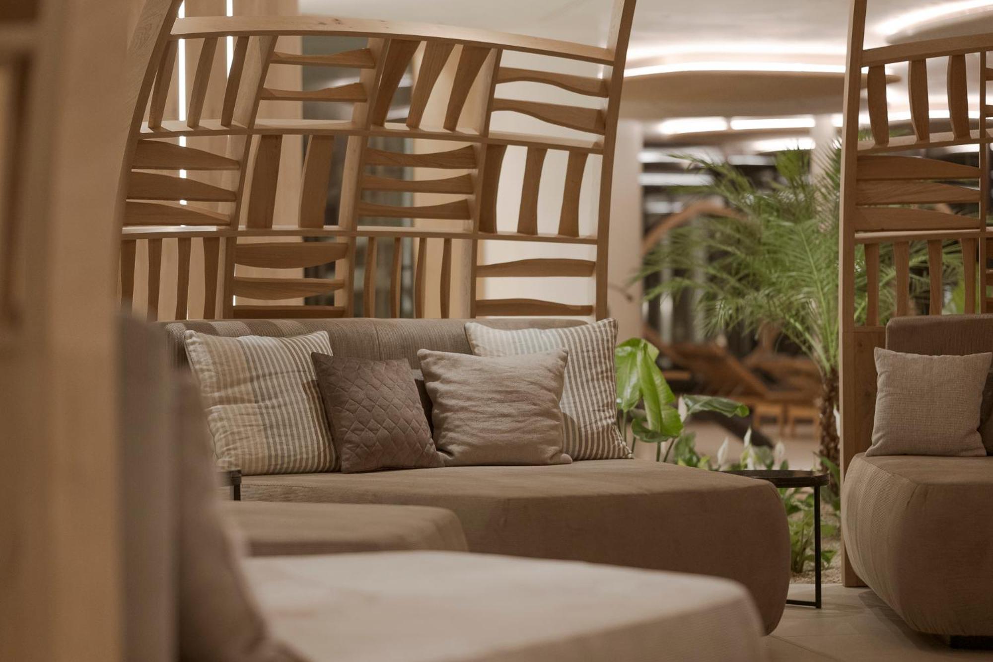 Sonnen Resort Naturns Luaran gambar