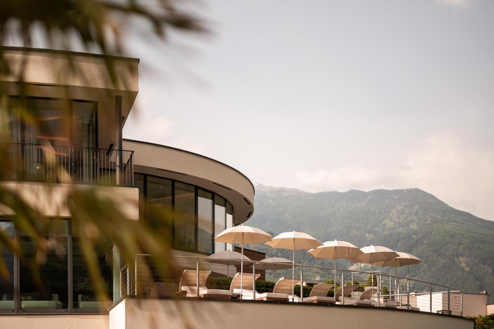 Sonnen Resort Naturns Luaran gambar