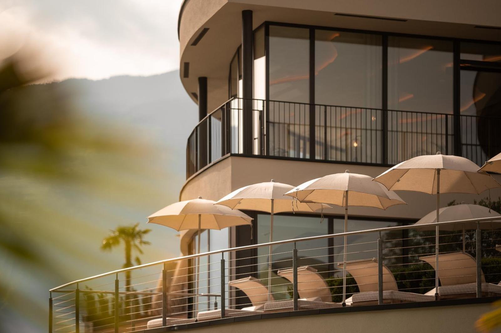 Sonnen Resort Naturns Luaran gambar